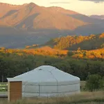 Drome Esprit Nature Campeggio