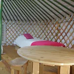 Drome Esprit Nature Campeggio *