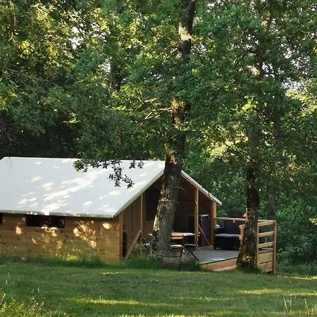 Drome Esprit Nature Camping Le Poët-Célard