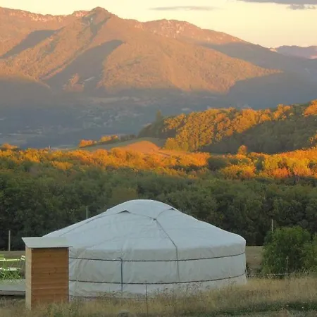 Drome Esprit Nature Camping