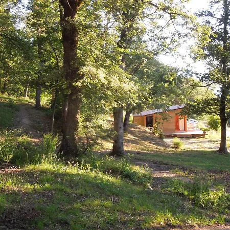 Camping Drome Esprit Nature *