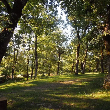 Camping Drome Esprit Nature Le Poët-Célard