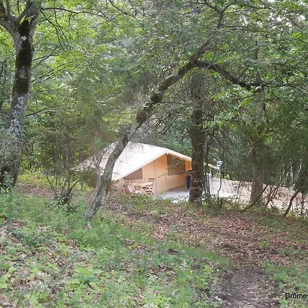Campingplads Drome Esprit Nature