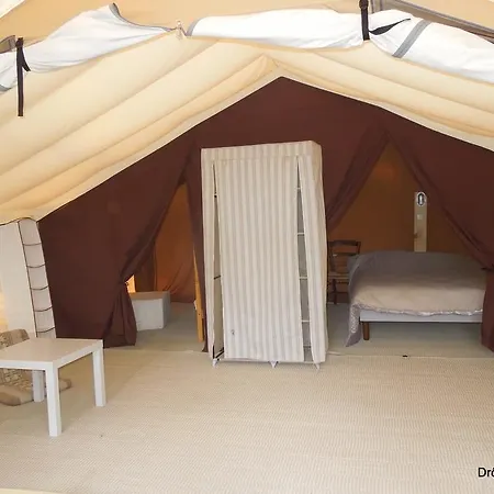 Camping Drome Esprit Nature