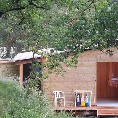 Camping Drome Esprit Nature *