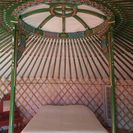Drome Esprit Nature Camping