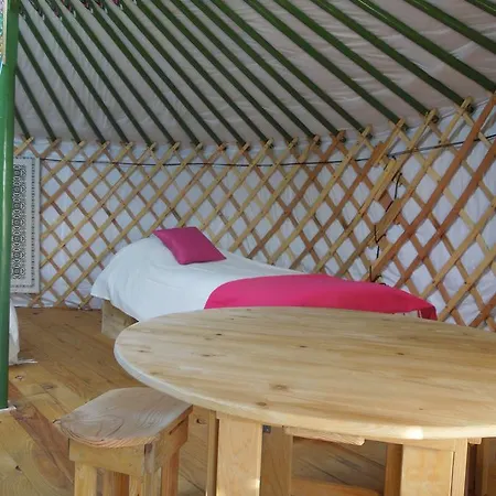 Drome Esprit Nature Campingplads *