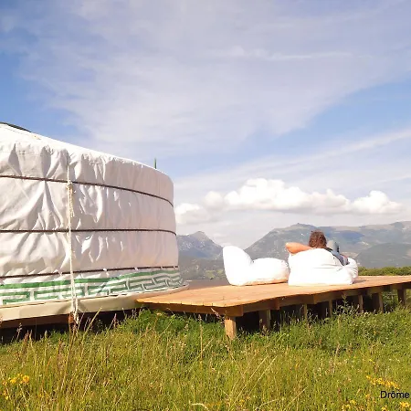 Drome Esprit Nature Campingplads *