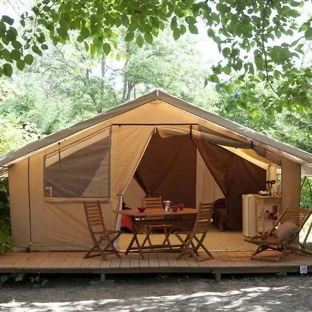 Drome Esprit Nature Camping