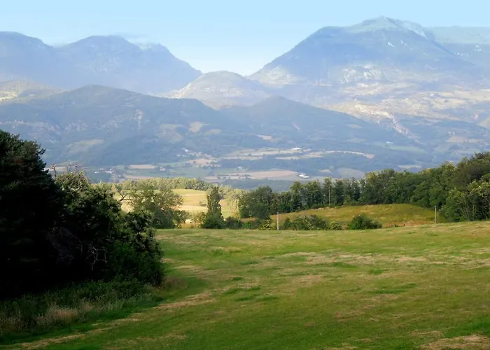 Drome Esprit Nature * Le Poët-Célard