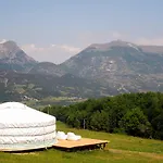 Drome Esprit Nature Campingplatz *