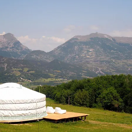 Drome Esprit Nature Campingplatz *