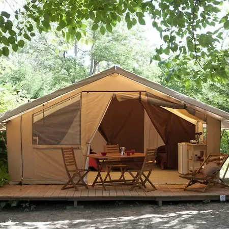 Drome Esprit Nature Camping